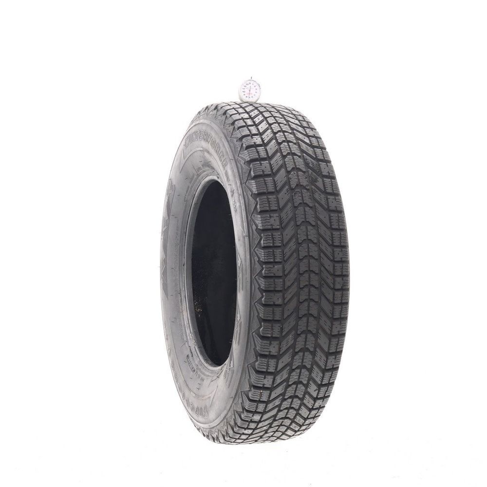 Used 225/75R16 Firestone Winterforce UV 106S - 7/32 - Image 1