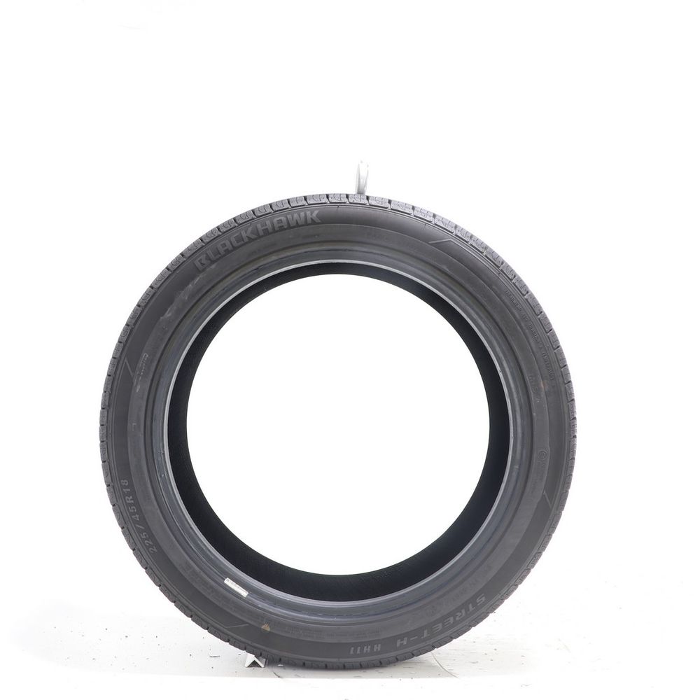 Set of (2) Used 225/45R18 Blackhawk Street-H HH11 95W - 9-9.5/32 - Image 3