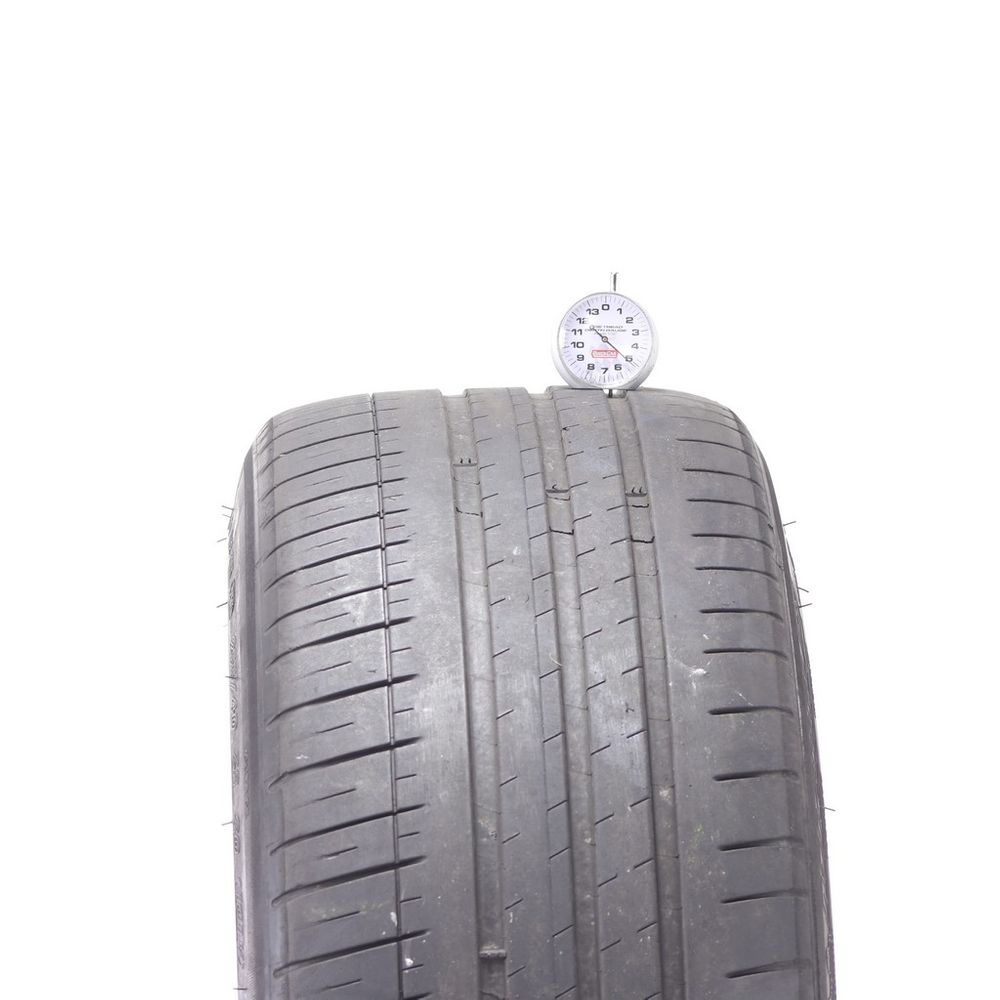 Set of (2) Used 255/40ZR20 Michelin Pilot Sport 3 MO Acoustic 101Y - 5-5.5/32 - Image 2