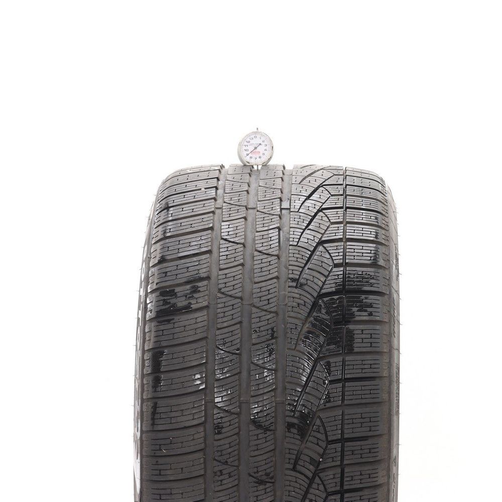 Set of (2) Used 305/30R21 Pirelli Winter 270 Sottozero Serie II A7A 104W - 8.5/32 - Image 2