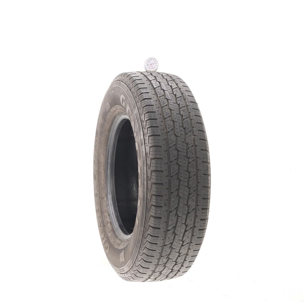 Set of (2) Used LT 225/75R16 General Grabber HTS 115/112S E - 10/32 - Image 1
