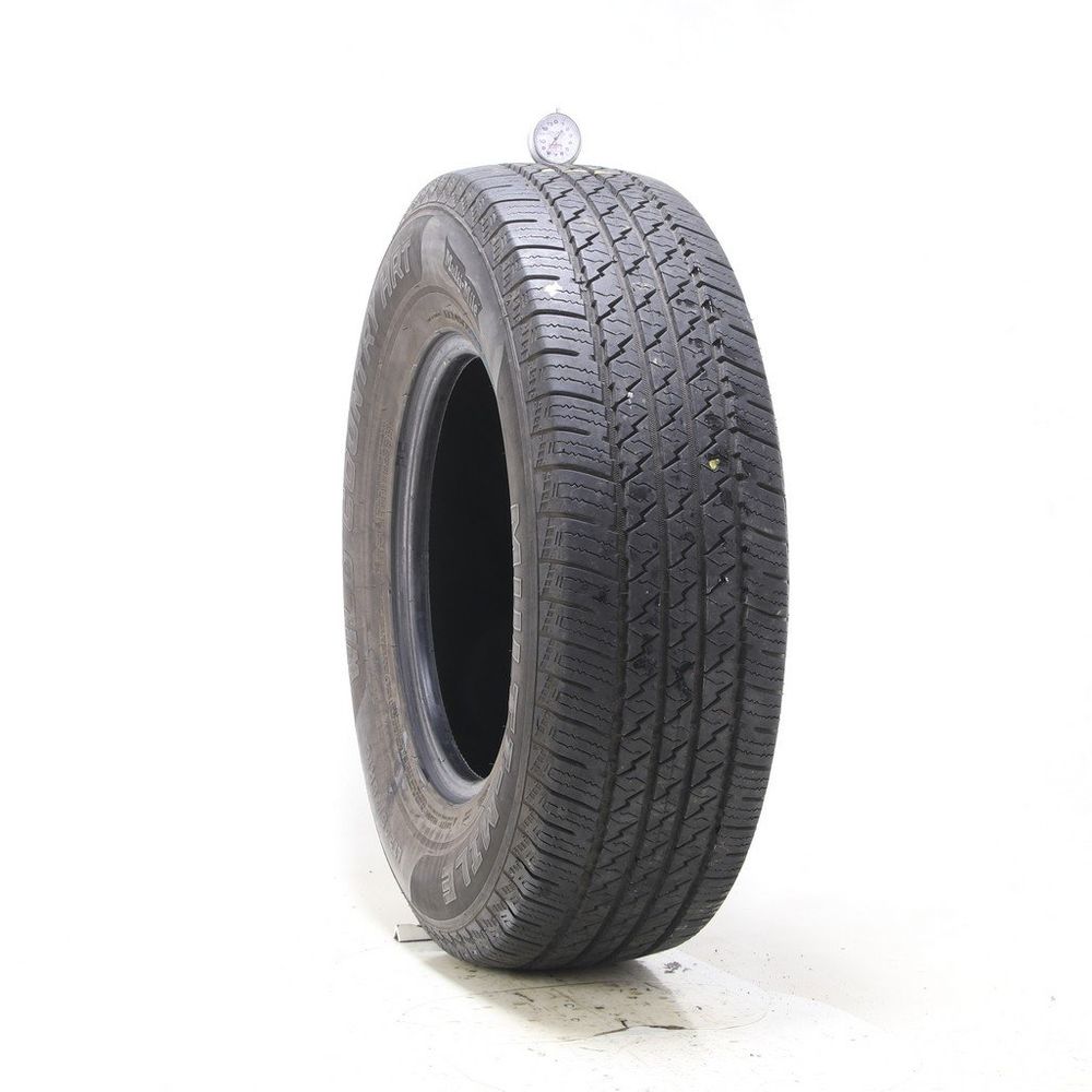 Used LT 245/75R16 Multi-Mile Wild Country HRT 120/116R - 8/32 - Image 1