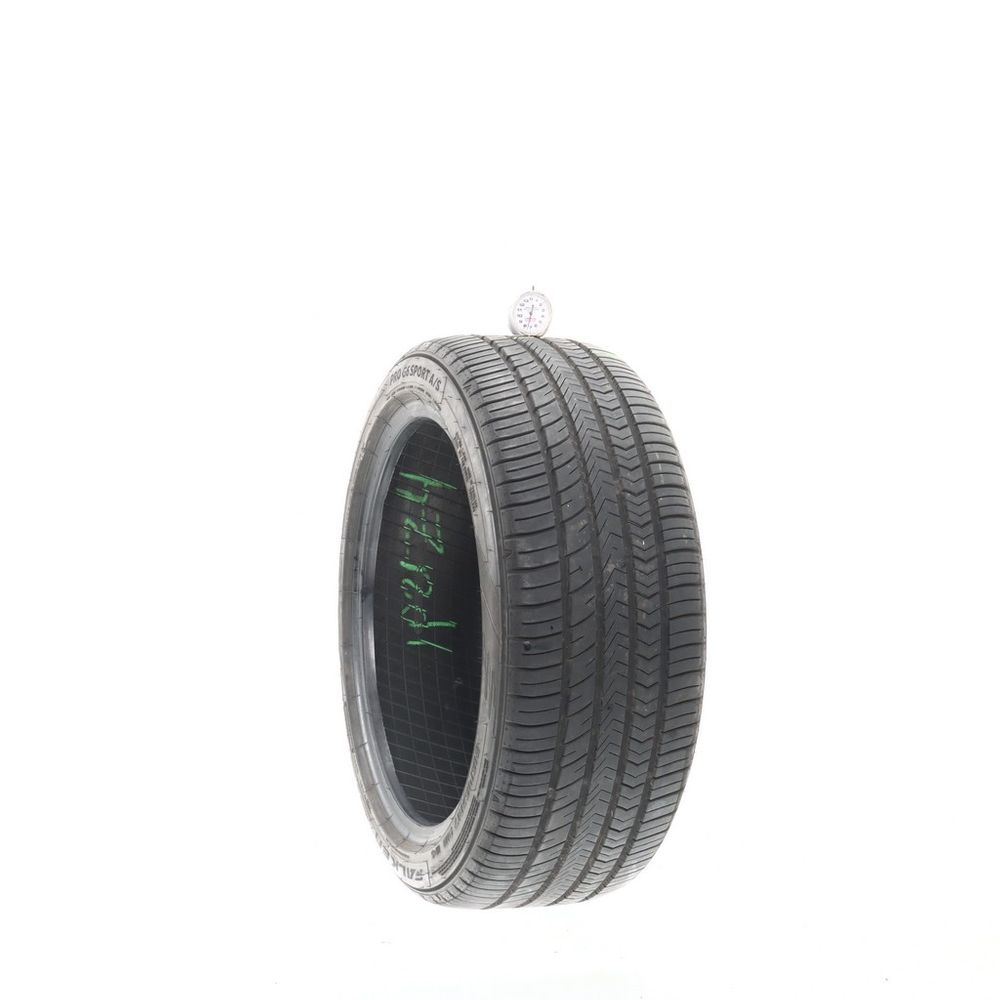 Used 215/45ZR17 Falken Pro G6 Sport A/S 91W - 7.5/32 - Image 1