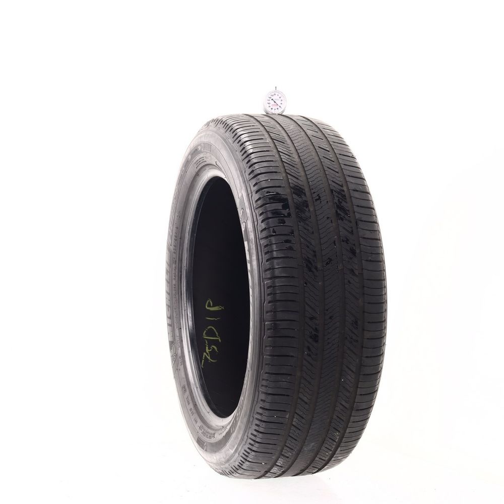 Set of (4) Used 235/55R19 Michelin Premier LTX AO 101H - 4-5/32 - Image 4