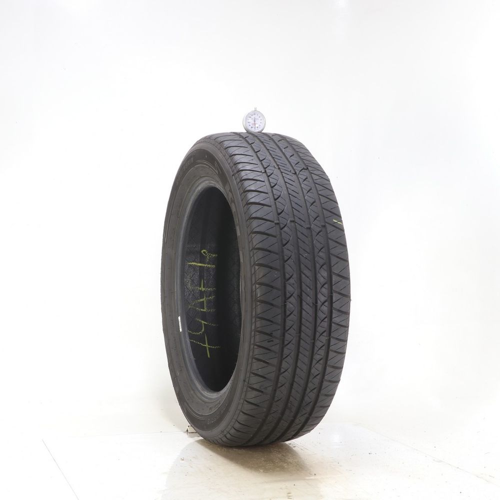 Set of (2) Used 225/55R18 Kelly Edge A/S 98H - 6-7/32 - Image 4