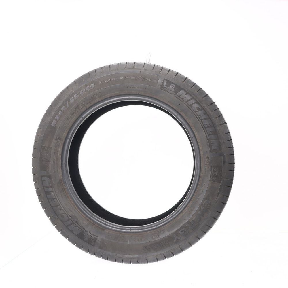 Used 215/65R17 Michelin Energy Saver A/S 98T - 7.5/32 - Image 3