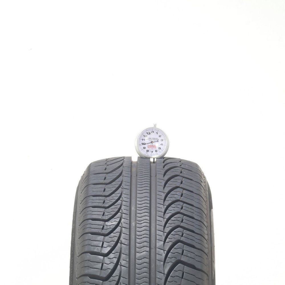 Set of (2) Used 205/65R16 Pirelli P4 Persist AS Plus 95T - 9.5-11/32 - Image 2