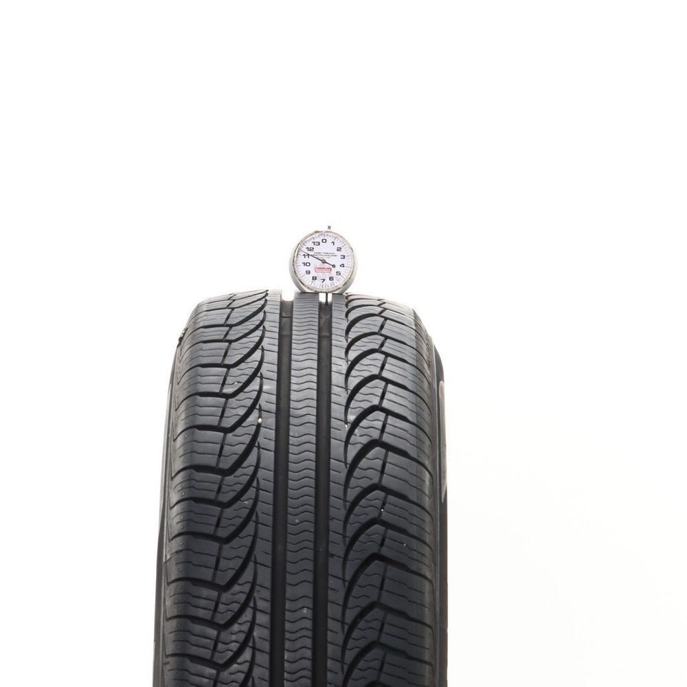 Set of (2) Used 205/65R16 Pirelli P4 Persist AS Plus 95T - 9.5-11/32 - Image 5