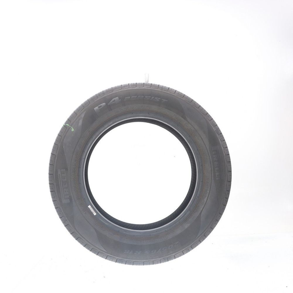 Set of (2) Used 205/65R16 Pirelli P4 Persist AS Plus 95T - 9.5-11/32 - Image 6