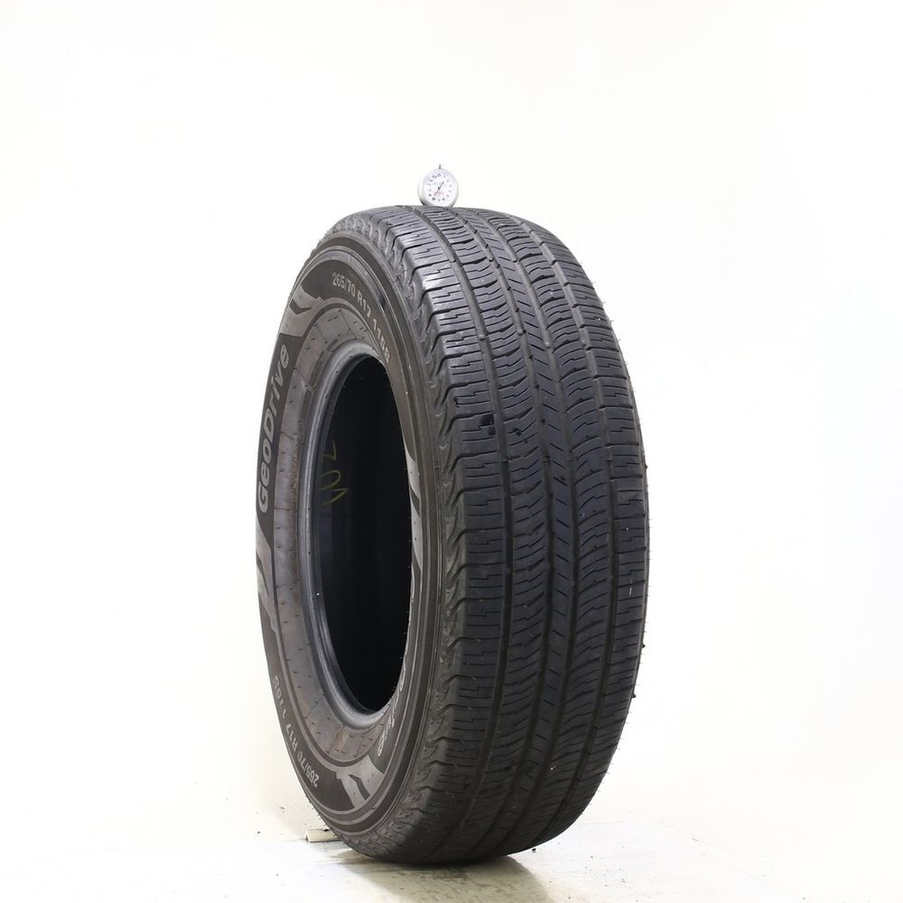 Set of (2) Used 265/70R17 GeoDrive KL51 115S - 7-8/32 - Image 4