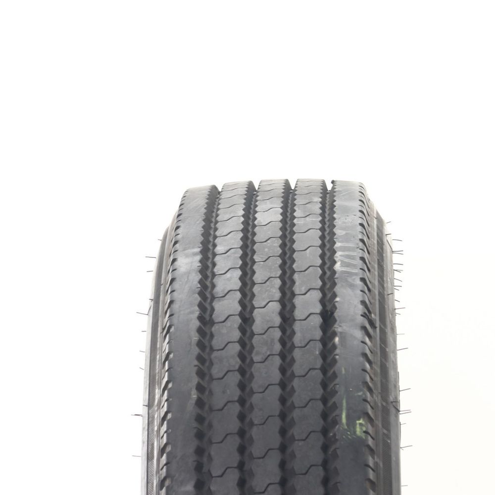 Used 225/70R19.5 Atlas AW-09 128/126M - 15.5/32 - Image 2