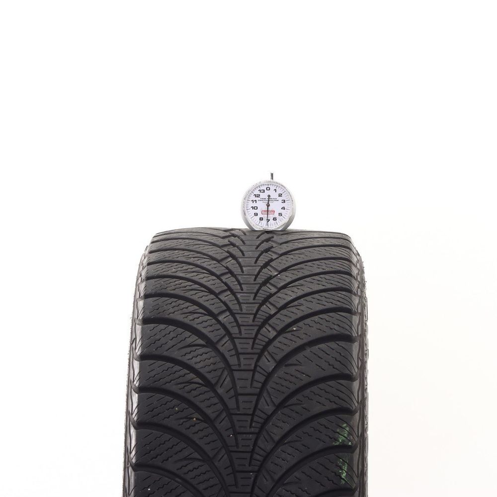 Set of (2) Used 215/45R17 Goodyear Ultra Grip Ice WRT 87T - 7-8.5/32 - Image 2