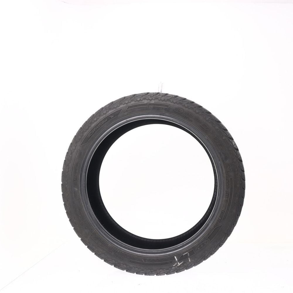 Set of (2) Used 215/45R17 Goodyear Ultra Grip Ice WRT 87T - 7-8.5/32 - Image 3
