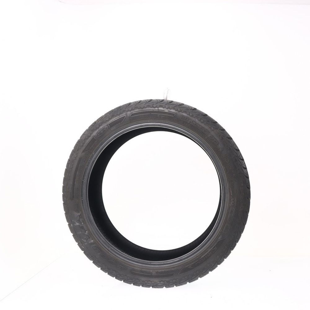 Set of (2) Used 215/45R17 Goodyear Ultra Grip Ice WRT 87T - 7-8.5/32 - Image 6