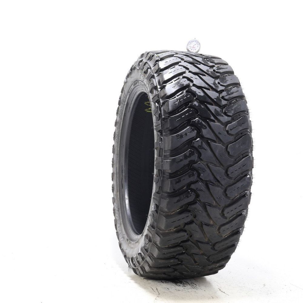 Used LT 33X12.5R20 Atturo Trail Blade MT 114Q - 9/32 - Image 1