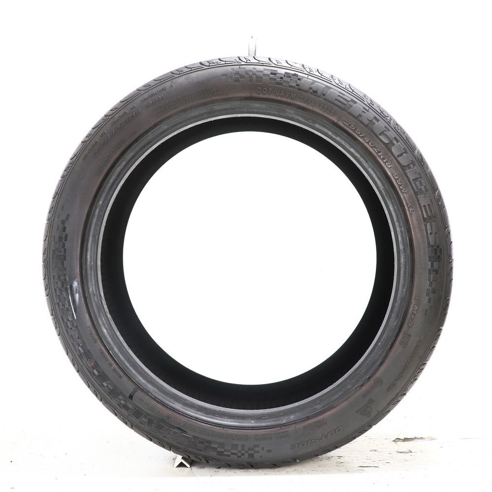 Used 255/40ZR18 Hercules Raptis R-T5 99W - 7.5/32 - Image 3