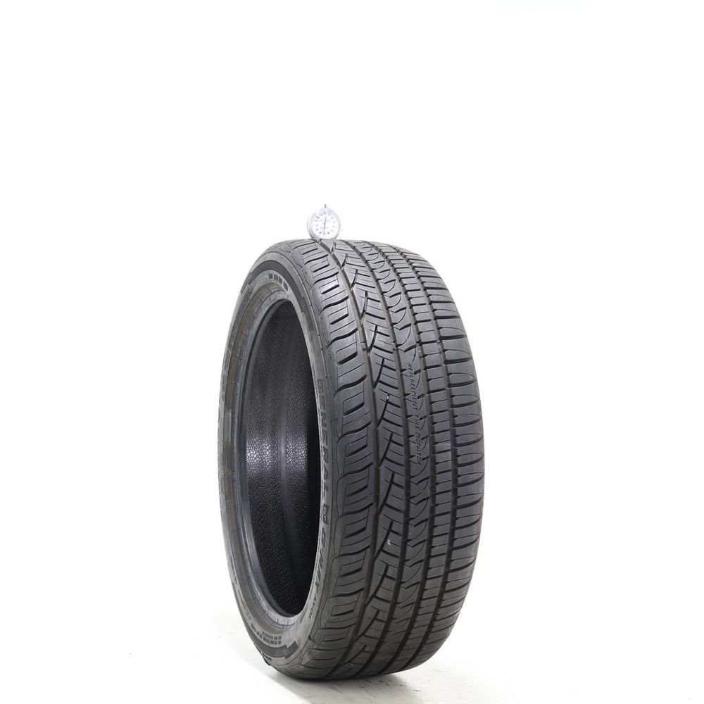 Set of (2) Used 215/45ZR18 General G-Max AS-05 93W - 6-7/32 - Image 4