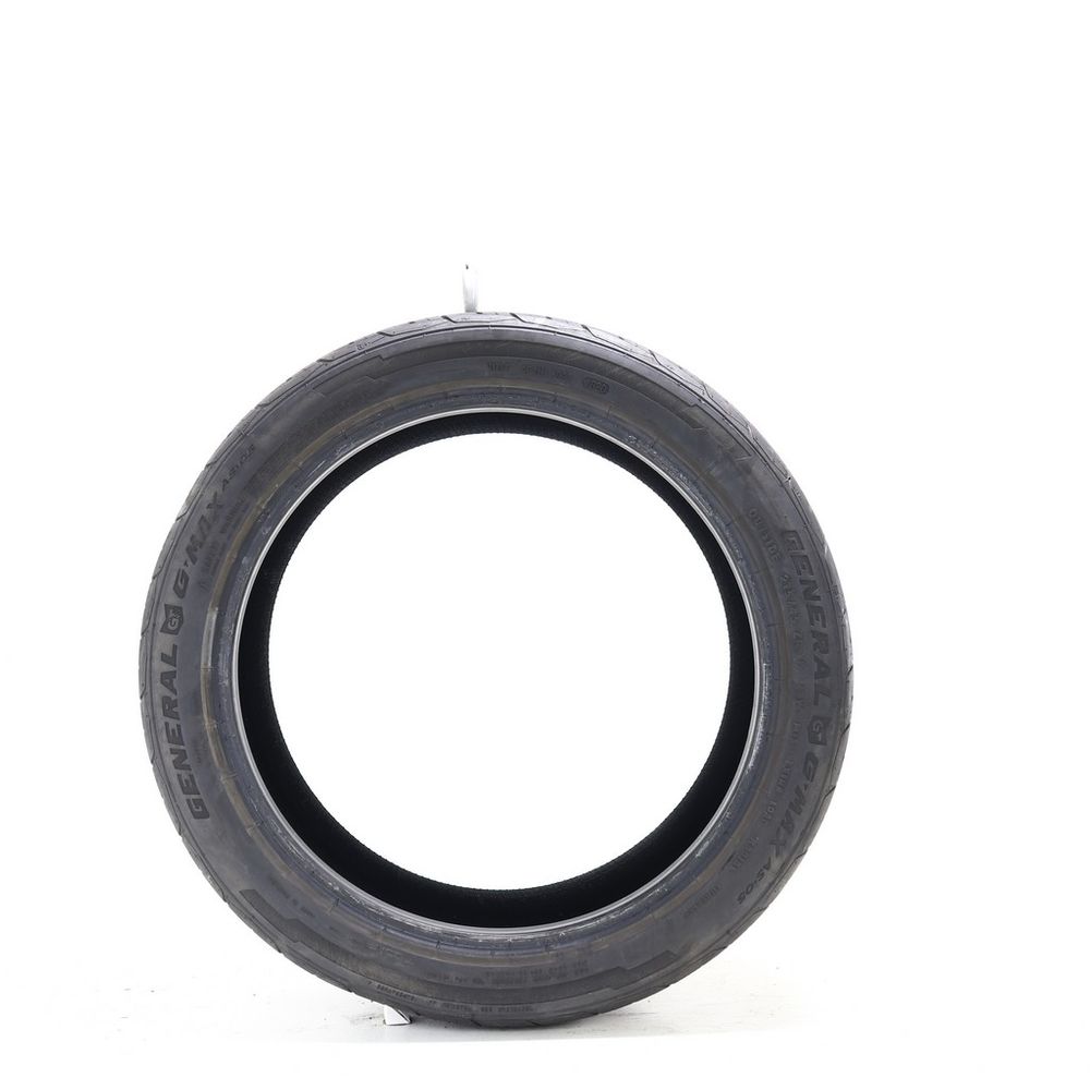Set of (2) Used 215/45ZR18 General G-Max AS-05 93W - 6-7/32 - Image 6