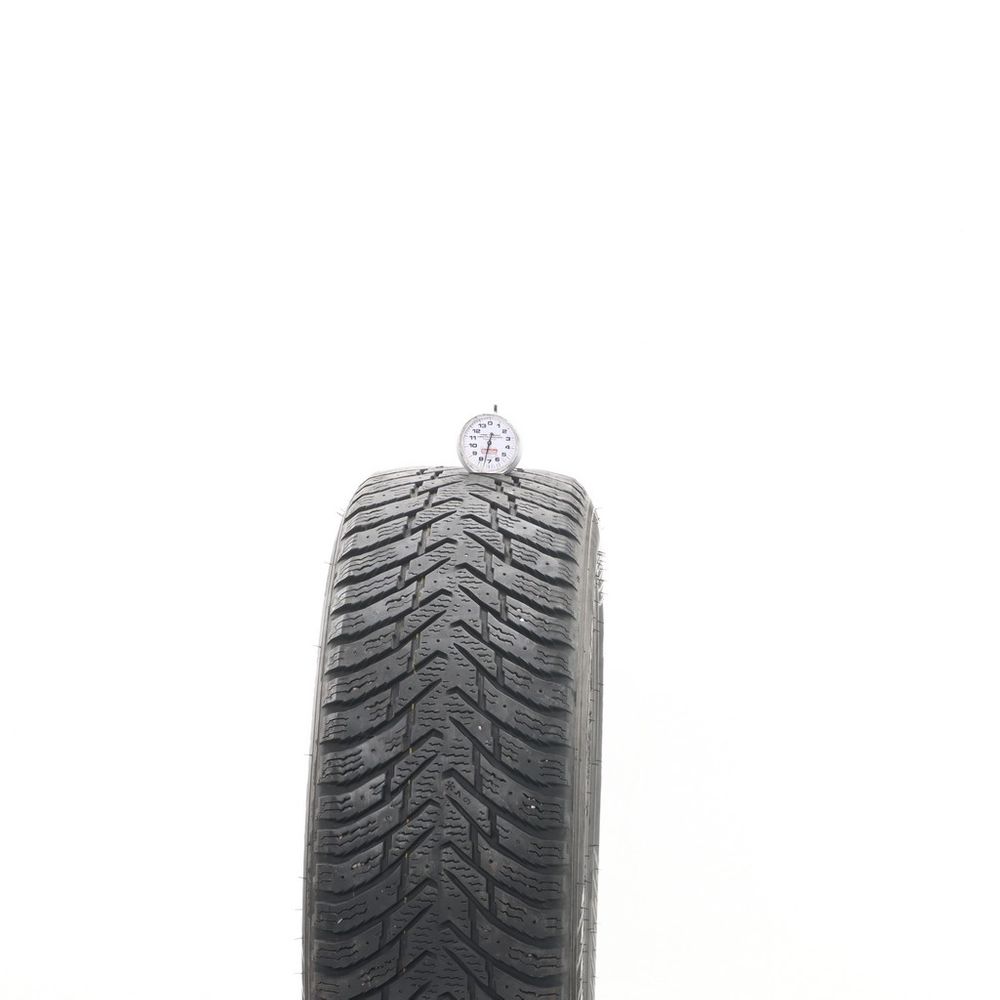 Used 195/65R15 Nokian Hakkapeliitta 8 95T - 7.5/32 - Image 2