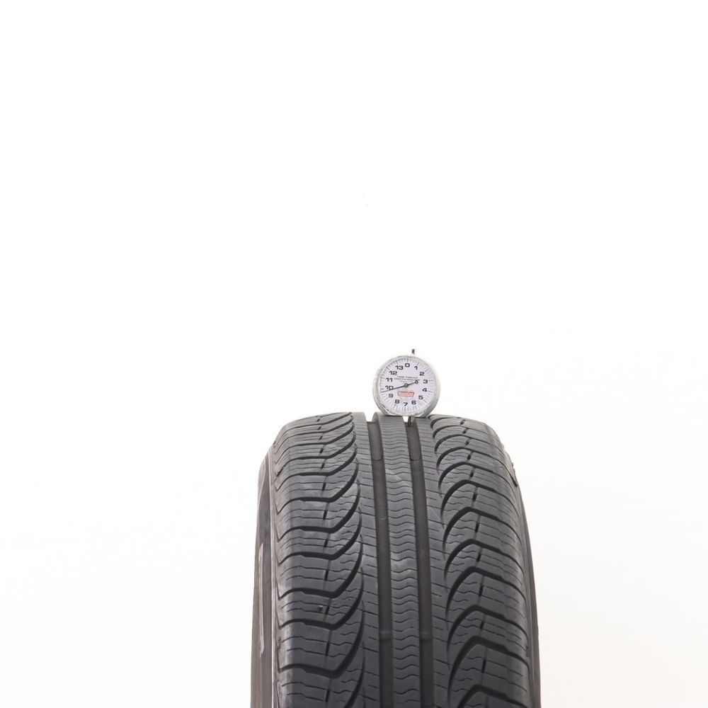 Set of (2) Used 195/65R15 Pirelli P4 Persist AS Plus 91H - 9.5-10/32 - Image 2