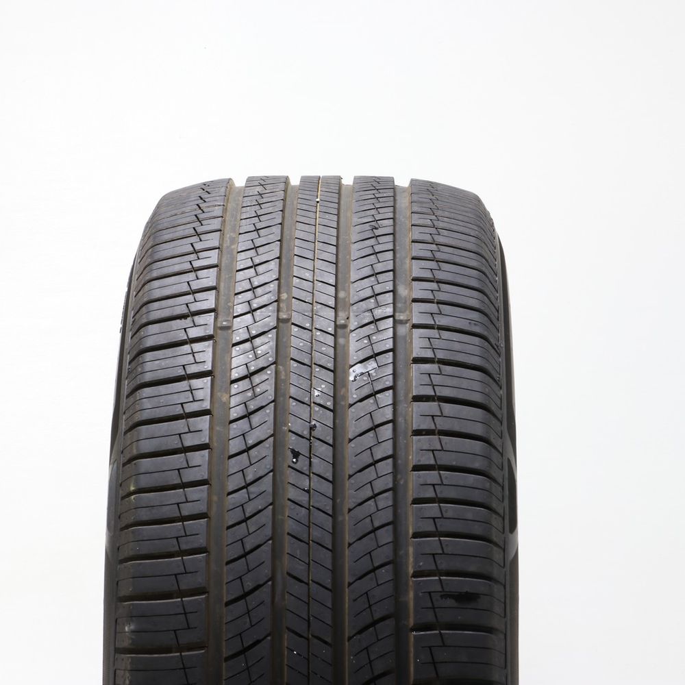 Set of (2) Driven Once 275/55R20 Nexen Roadian GTX RG1 SUV 113H - 9.5/32 - Image 2