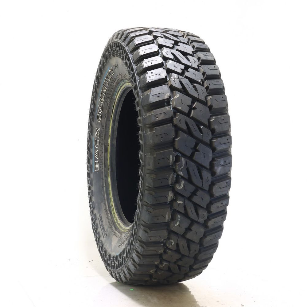 Set of (4) New LT 265/70R17 DeanTires Back Country Mud Terrain MT-3 121/118Q E - Image 1