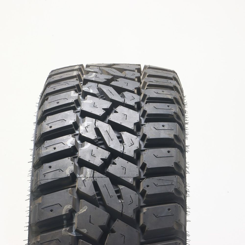 Set of (4) New LT 265/70R17 DeanTires Back Country Mud Terrain MT-3 121/118Q E - Image 2