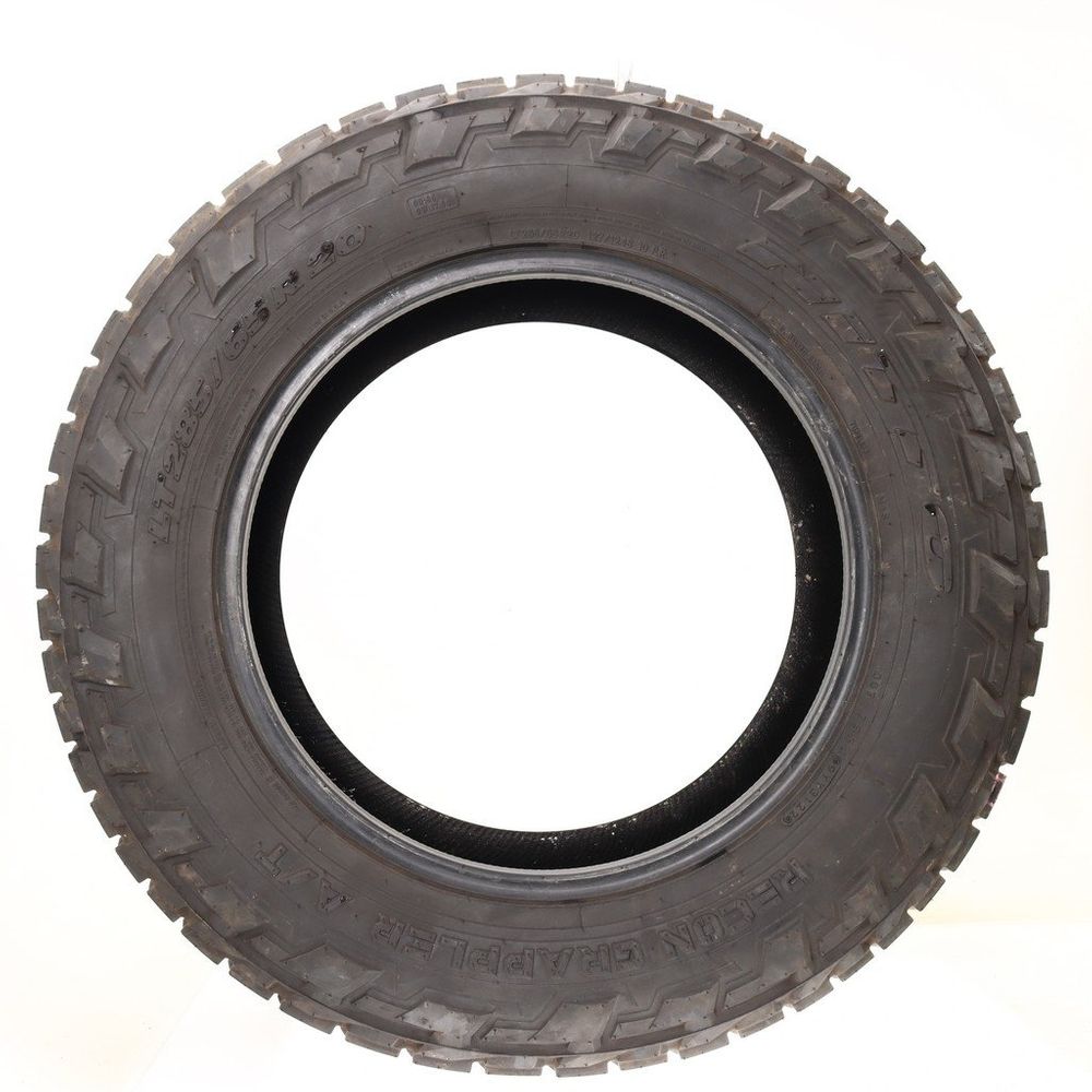 Used LT 285/65R20 Nitto Recon Grappler A/T 127/124S E - 11.5/32 - Image 3