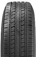 Set of (2) New LT 245/75R17 BFGoodrich Commercial T/A All-Season 2 121R - Image 3