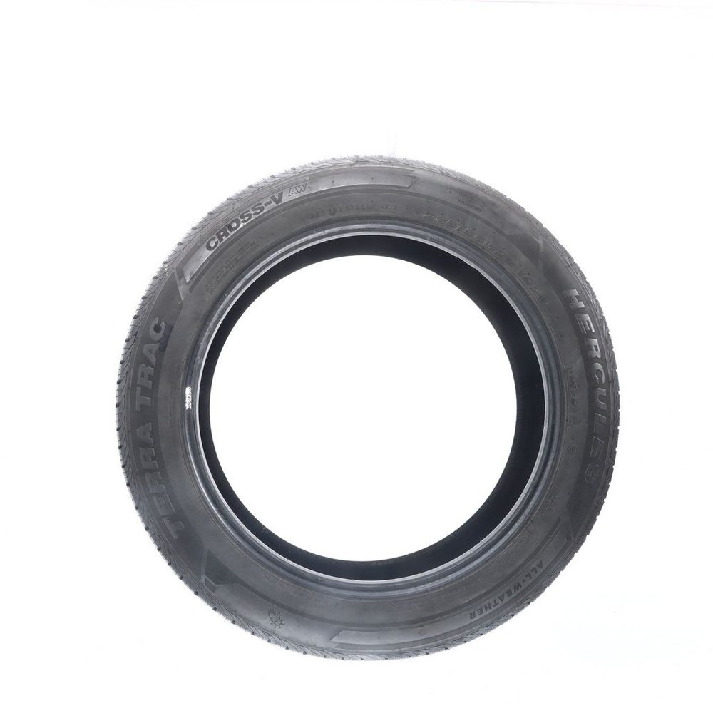 Used 235/55R20 Hercules Terra Trac Cross-V AW 102V - 9/32 - Image 3