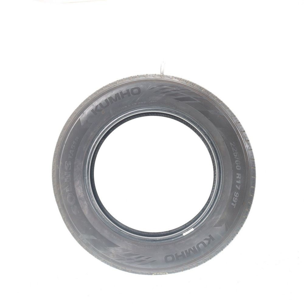 Used 225/60R17 Kumho Solus TA51a 99T - 7.5/32 - Image 3