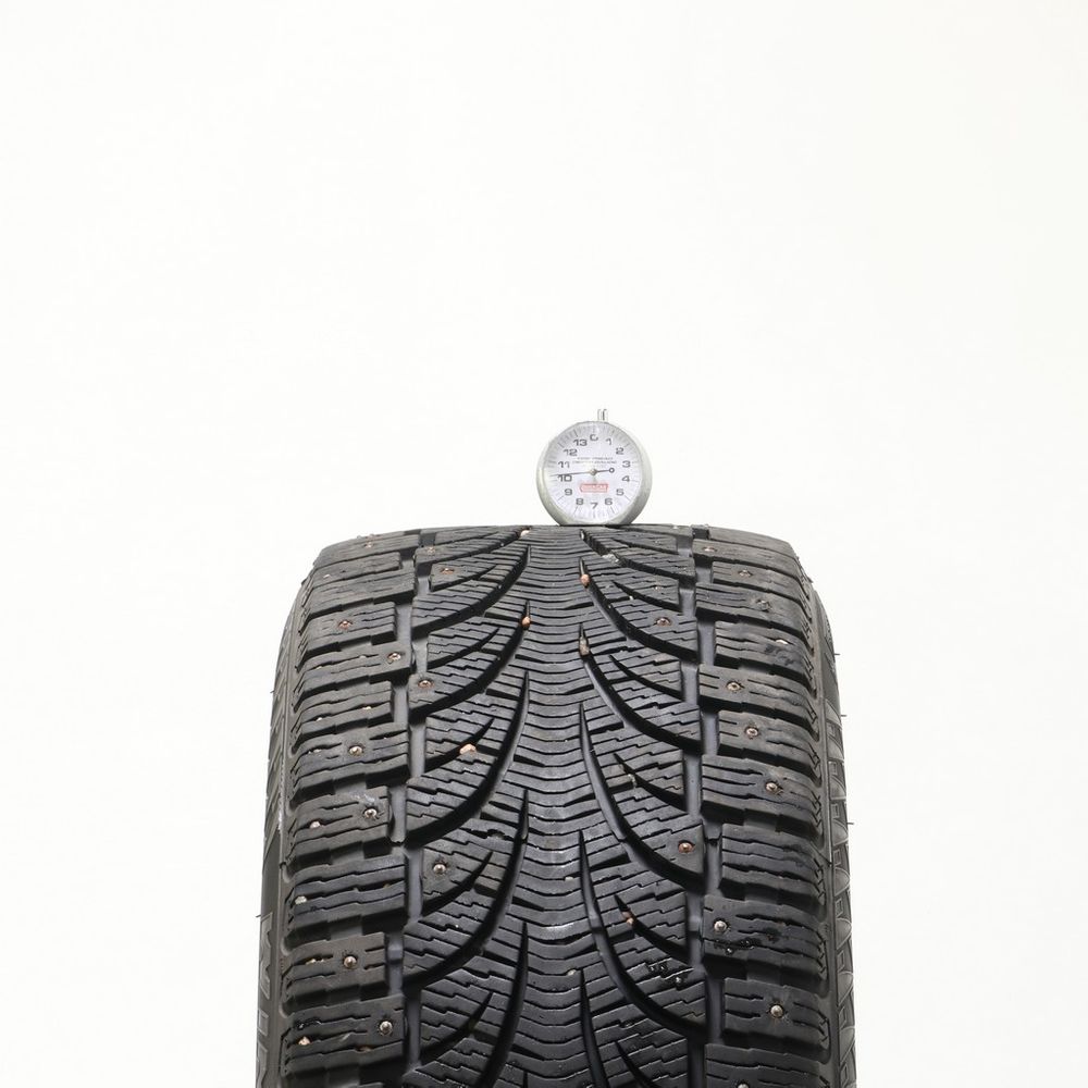 Used 245/40R18 Pirelli Winter Carving Edge Studded 97T - 10/32 - Image 2
