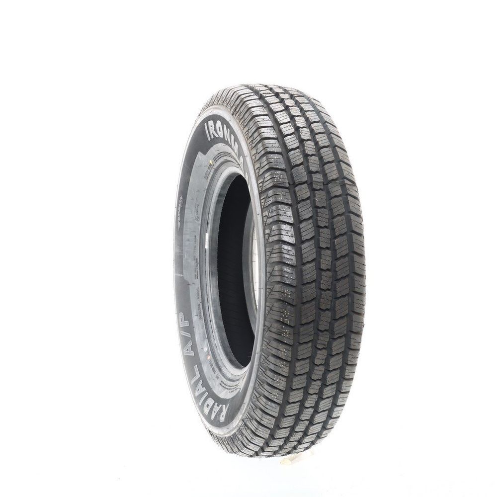 Set of (2) New LT 215/85R16 Ironman Radial A/P 115/112Q E - Image 1