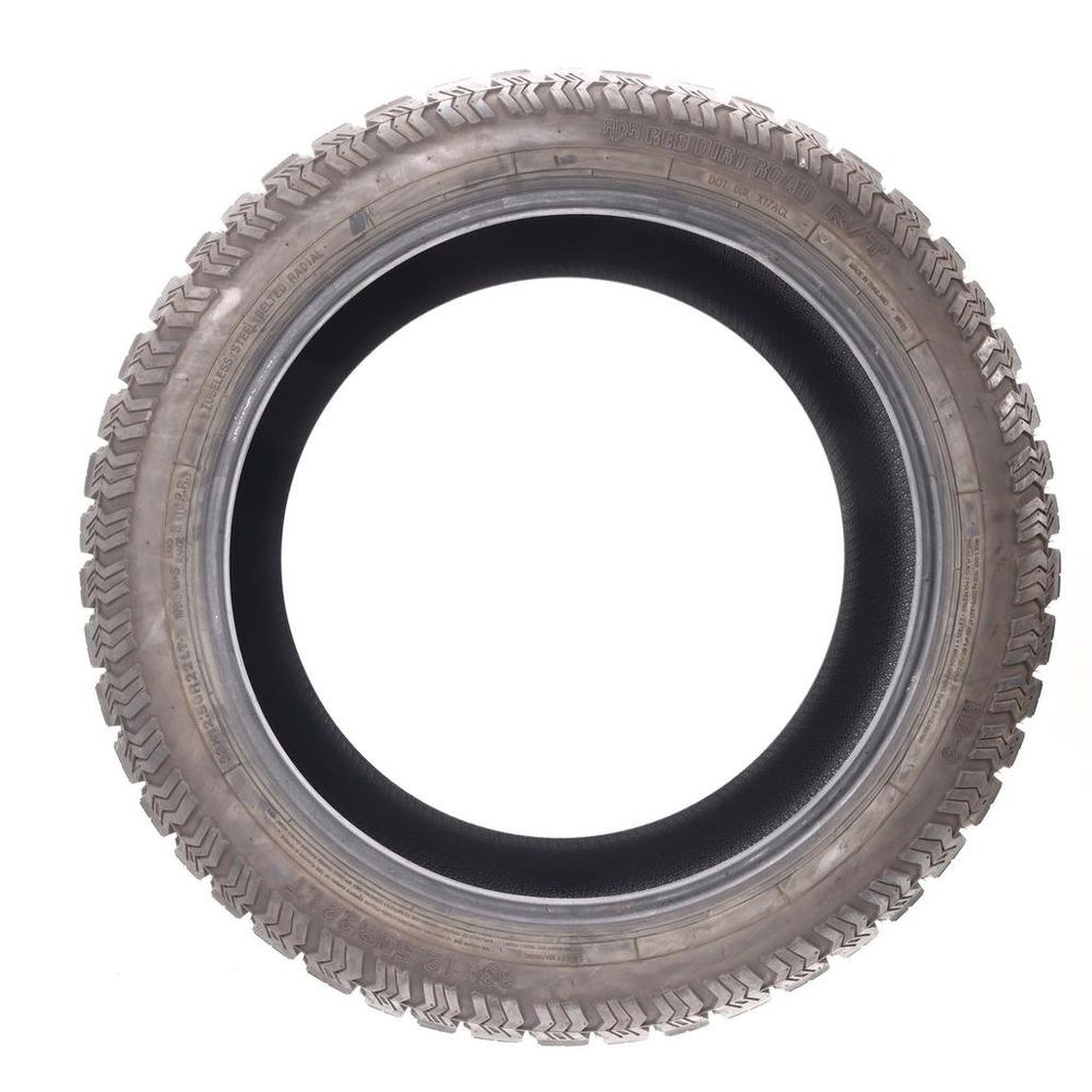 Used LT 33X12.5R22 Red Dirt Road RD-9 R/T 109Q E - 15/32 - Image 3
