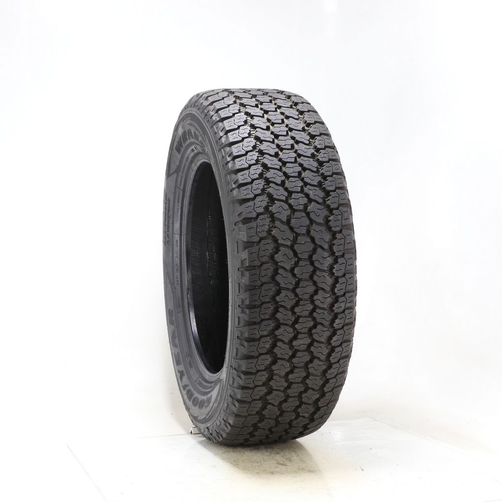 Driven Once 255/65R19 Goodyear Wrangler All-Terrain Adventure LR 114H - 12/32 - Image 1