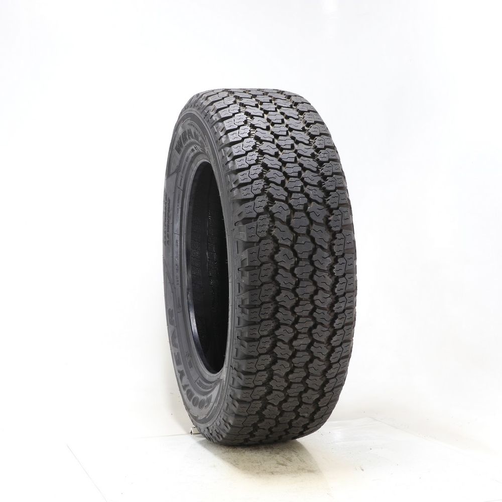 Driven Once 255/65R19 Goodyear Wrangler All-Terrain Adventure LR 114H - 12/32 - Image 1