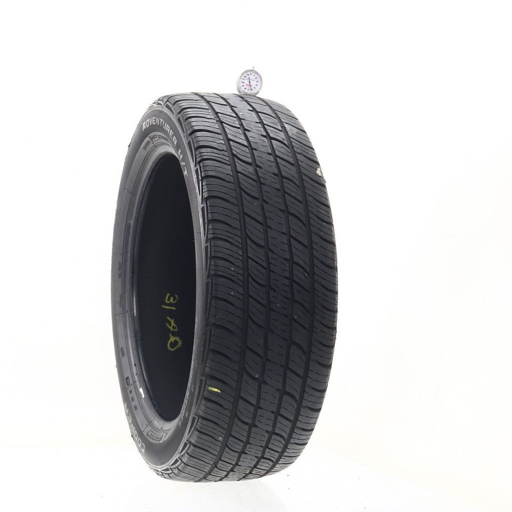 Set of (2) Used 245/50R20 Cooper Adventurer H/T 102H - 6/32 - Image 1