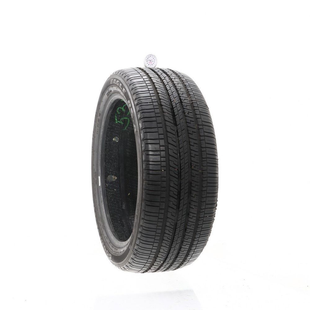 Set of (2) Used 255/45R20 Goodyear Eagle RS-A 101V - 10.5/32 - Image 1