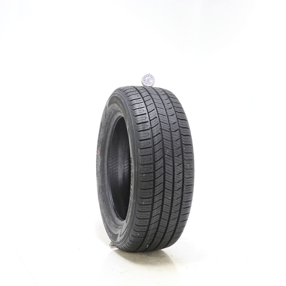 Set of (2) Used 215/55R16 Road Hugger GTP AS/02 97H - 9.5-10/32 - Image 4