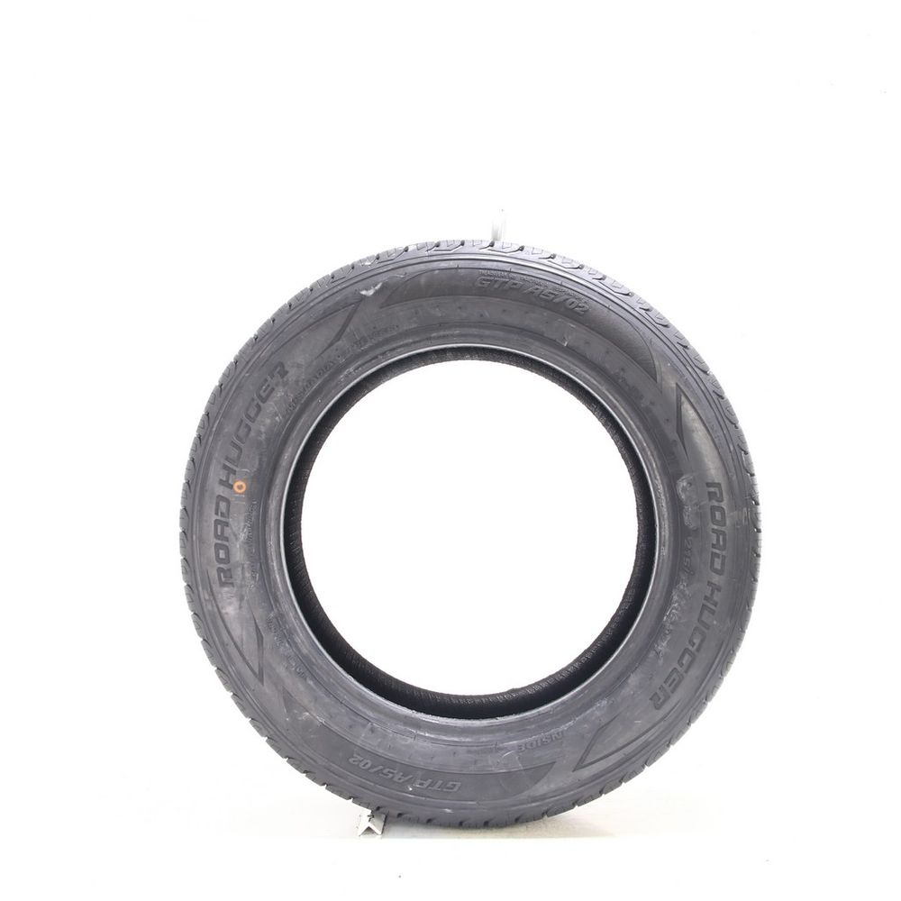 Set of (2) Used 215/55R16 Road Hugger GTP AS/02 97H - 9.5-10/32 - Image 6