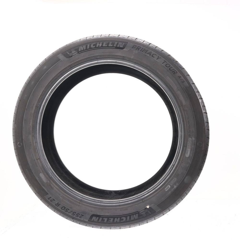 Driven Once 255/50R21 Michelin Primacy Tour A/S Acoustic 109H - 8.5/32 - Image 3