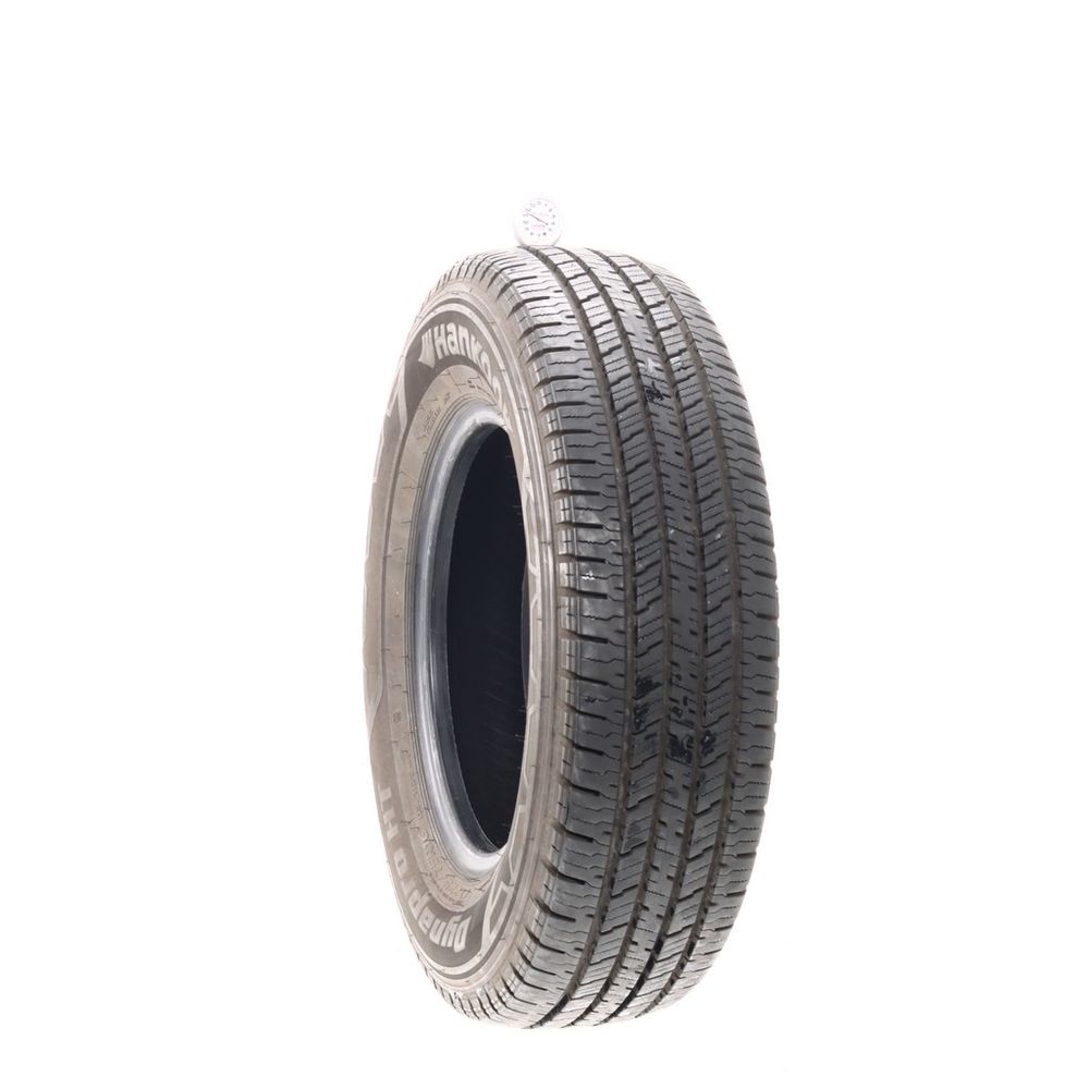 Set of (2) Used LT 225/75R16 Hankook Dynapro HT 115/112S E - 10-11.5/32 - Image 4