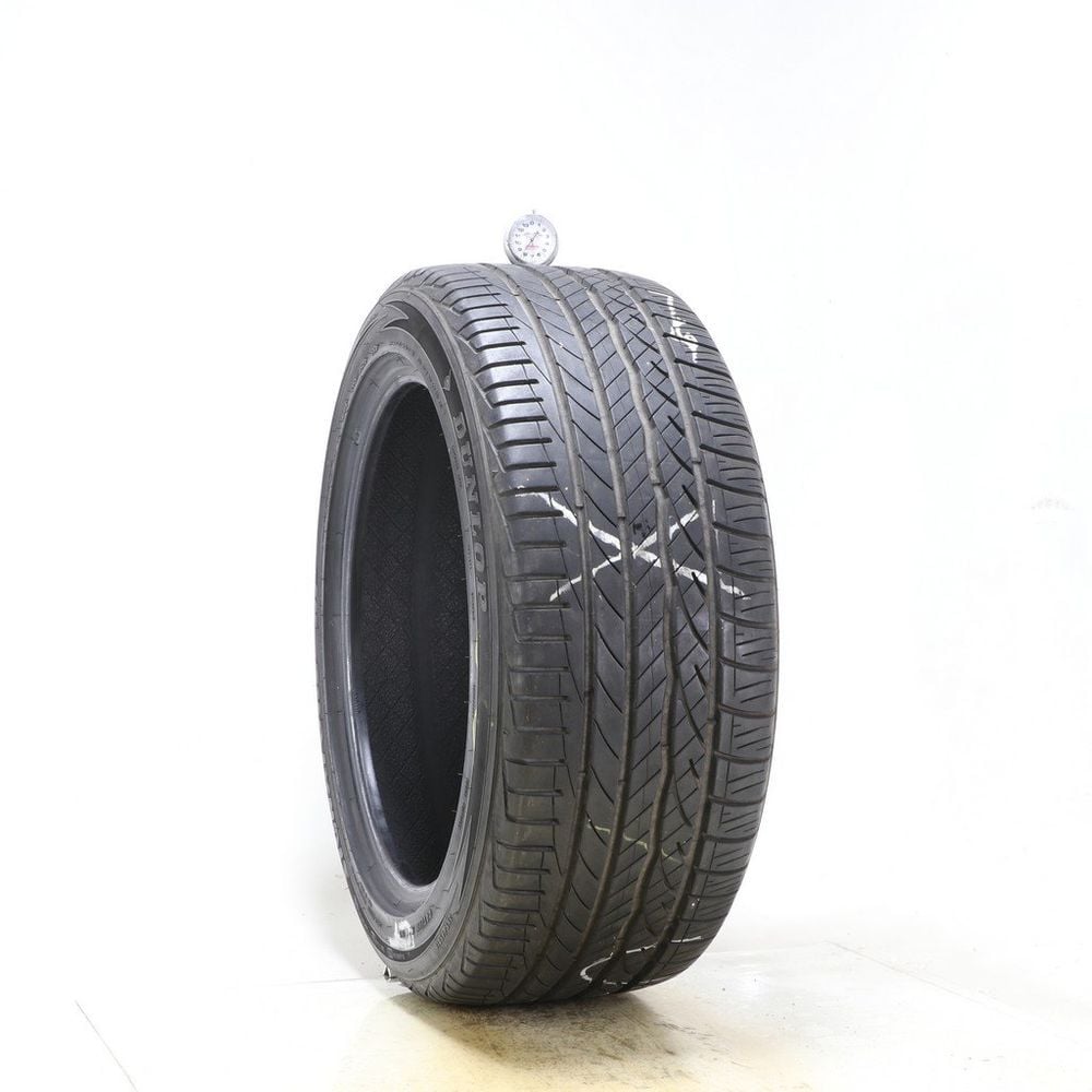 Used 255/45R18 Dunlop Signature HP 99W - 8.5/32 - Image 1