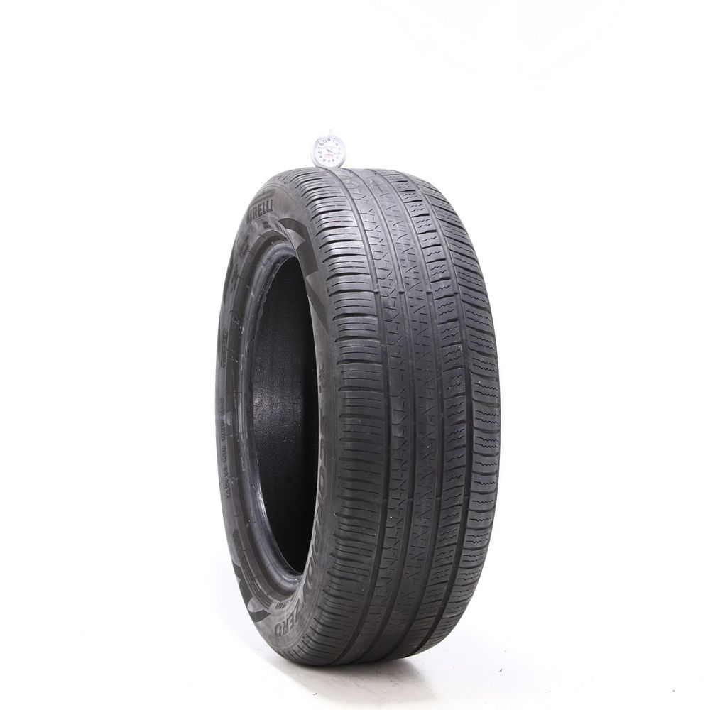Set of (2) Used 235/55R18 Pirelli Scorpion Zero MOE Run Flat 100H - 4.5/32 - Image 1