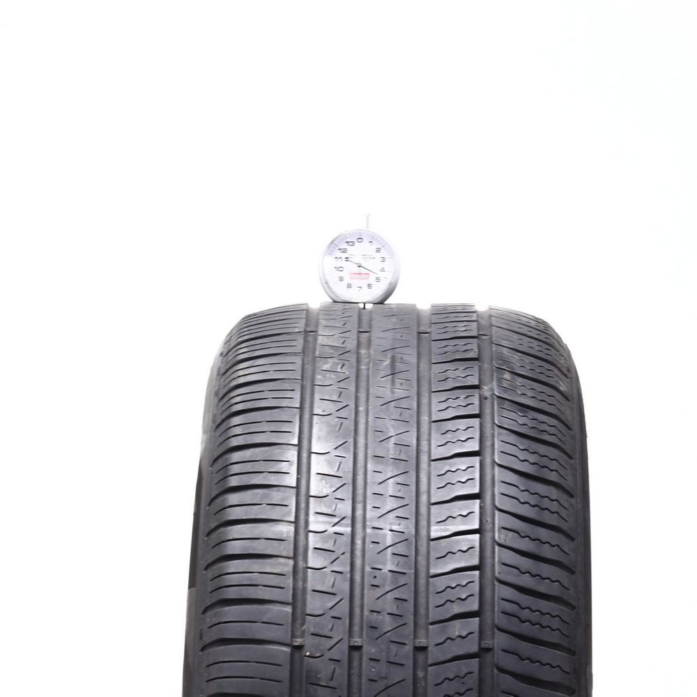 Set of (2) Used 235/55R18 Pirelli Scorpion Zero MOE Run Flat 100H - 4.5/32 - Image 2