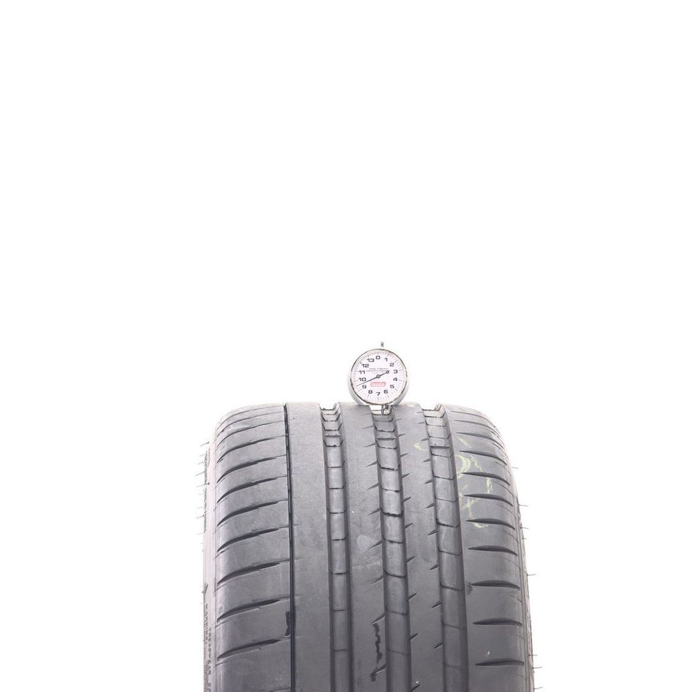 Set of (2) Used 235/35ZR20 Michelin Pilot Sport 4 S NO 92Y - 8.5-9.5/32 - Image 5