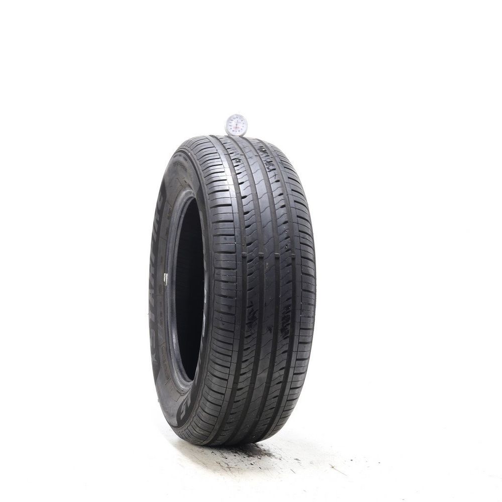 Set of (2) Used 215/65R16 Starfire Solarus A/S 98H - 7.5-8.5/32 - Image 1