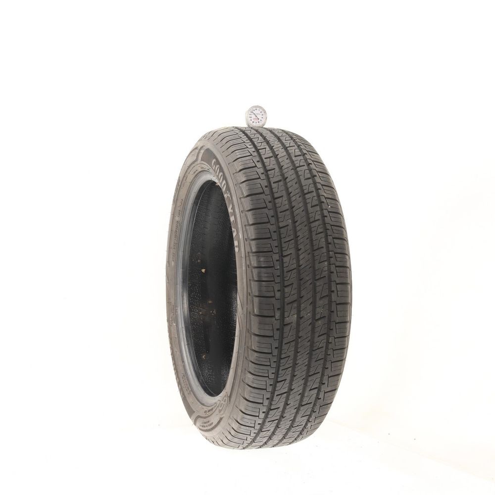 Set of (2) Used 225/55R19 Goodyear Assurance MaxLife 99V - 11.5-12/32 - Image 4