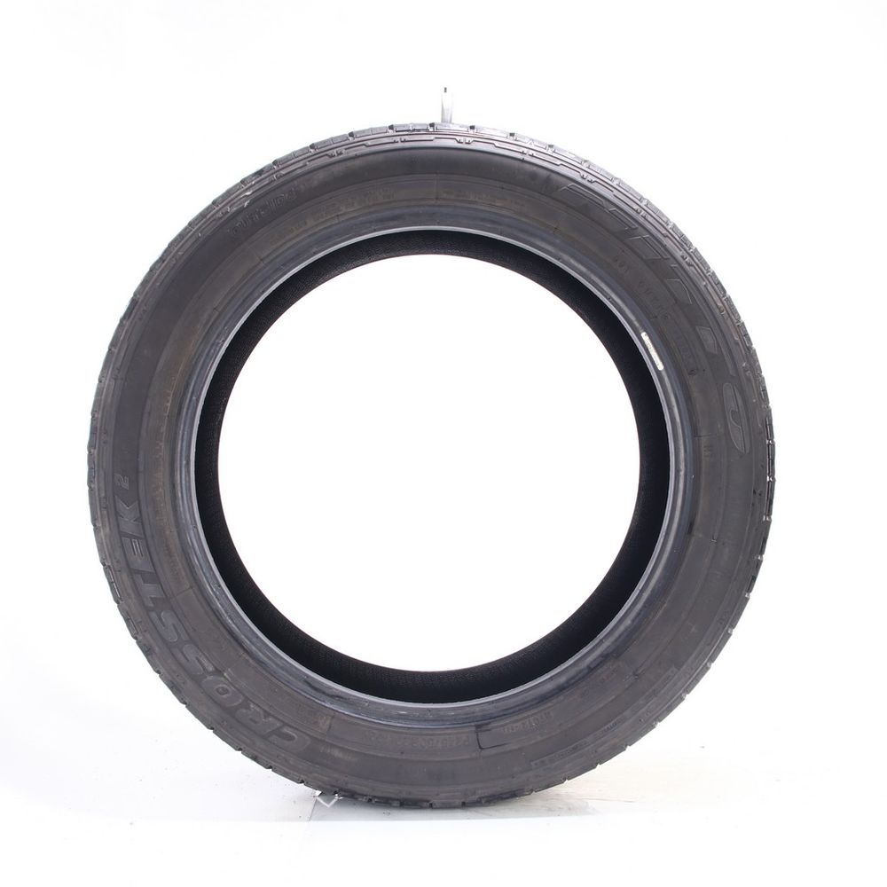 Used 245/50R20 Nitto Crosstek 2 102H - 4.5/32 - Image 3