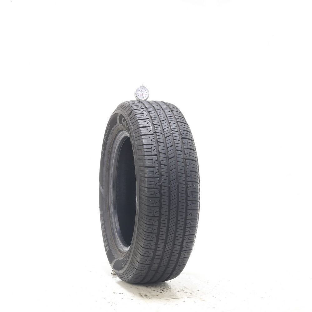 Set of (2) Used 195/65R15 Goodyear Reliant All-season 91H - 5.5-6/32 - Image 4